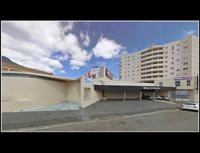 119M² OFFICE TO LET IN SALT RIVER